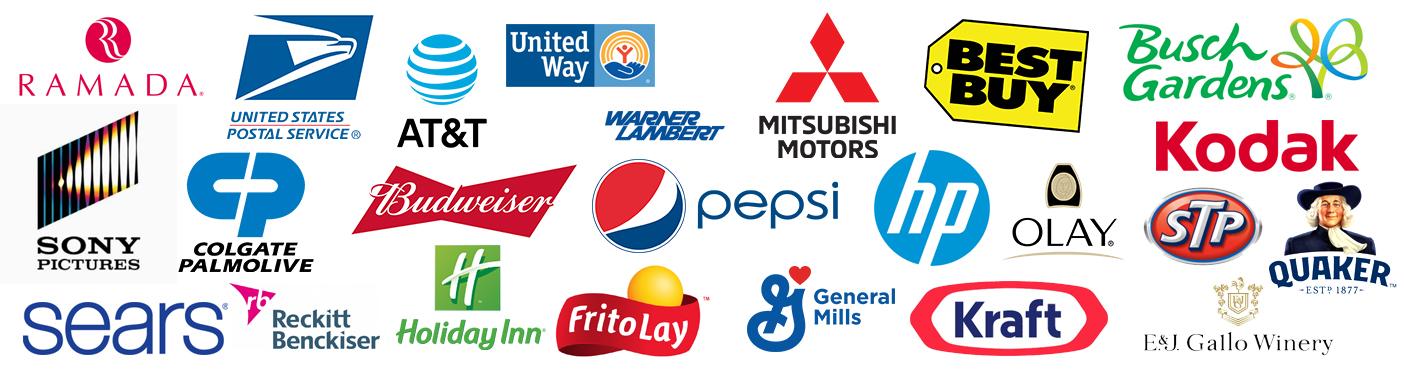 Scott Shellstrom Keynote Speaker Client Logos.