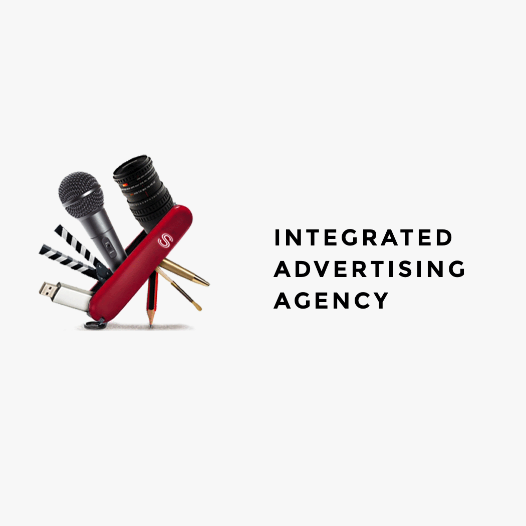 Scott Shellstrom Integrated Advertising Agency.